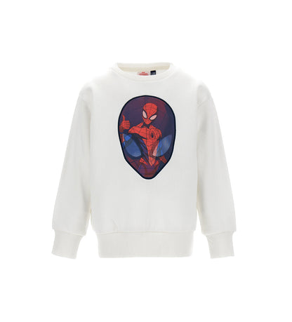 BOY'S MARVEL SWEATSHIRT-1