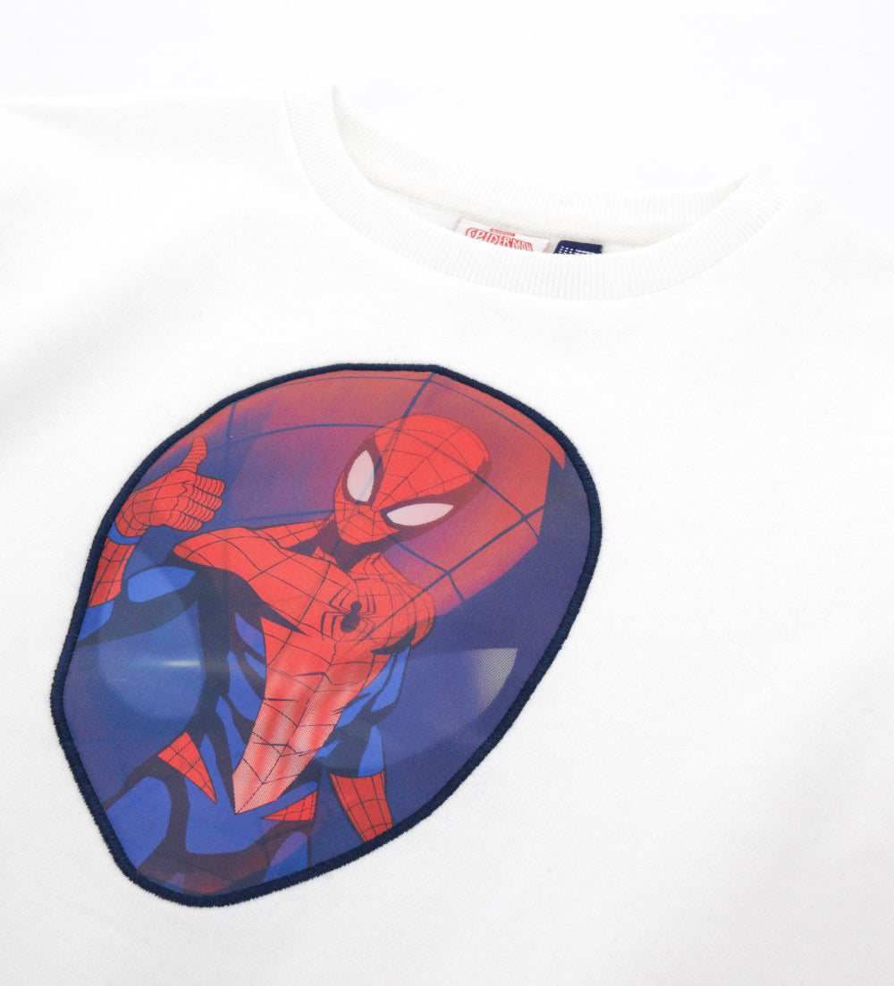 BOY'S MARVEL SWEATSHIRT-1