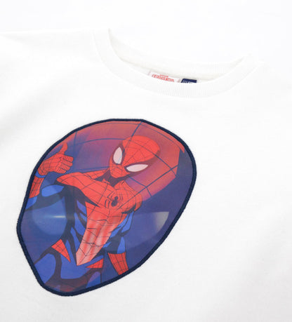 BOY'S MARVEL SWEATSHIRT-2