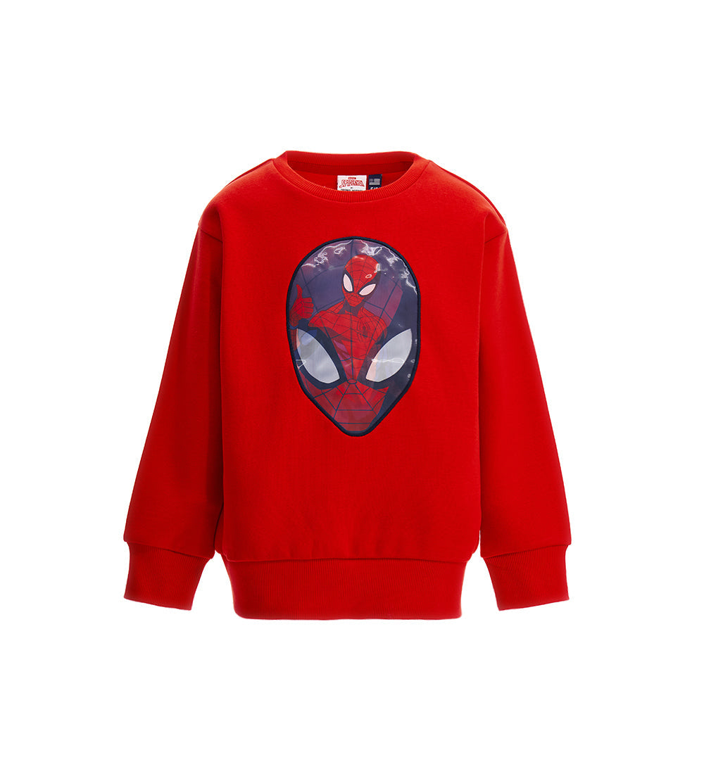 BOY'S MARVEL SWEATSHIRT-5