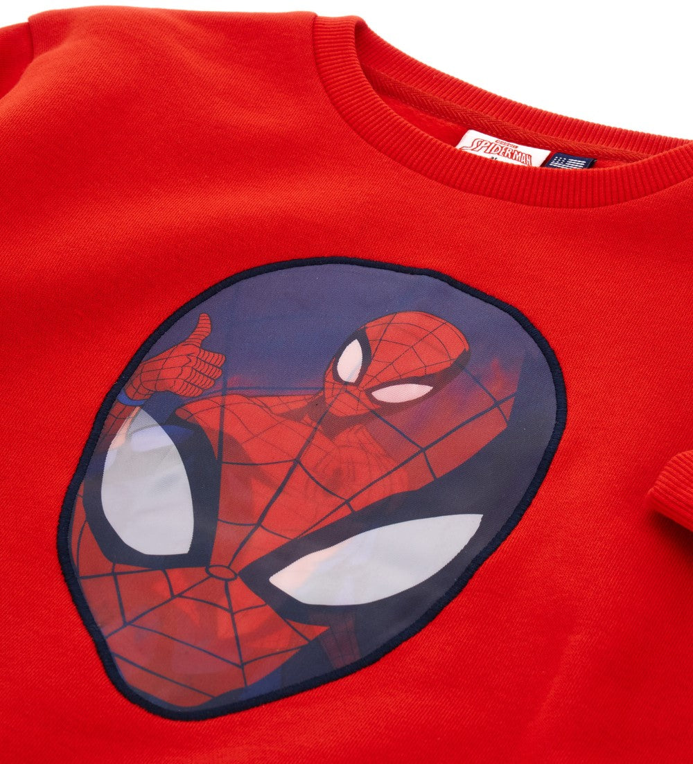 BOY'S MARVEL SWEATSHIRT-6