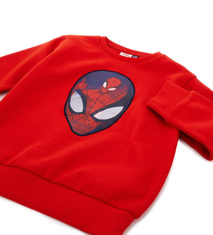 BOY'S MARVEL SWEATSHIRT-8