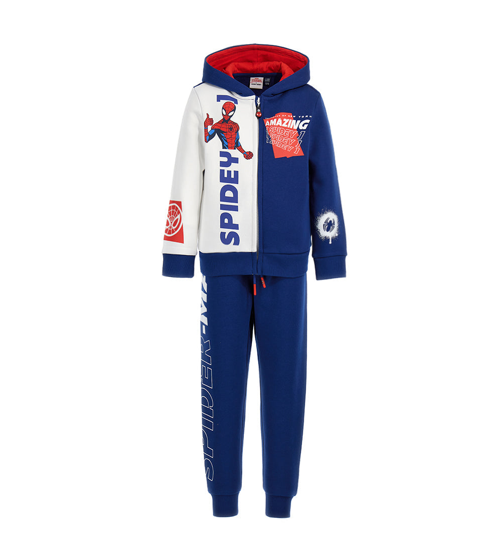 BOY'S MARVEL SPIDERMAN JUMPSUIT-6