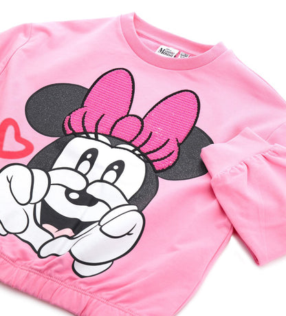 GIRL'S DISNEY TRACKSUIT