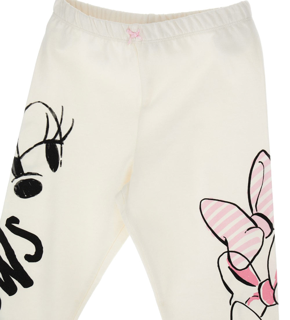 GIRL'S DISNEY MINNIE PAJAMAS-1