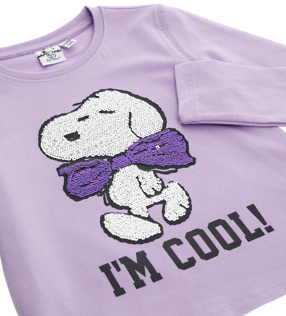 GIRL'S SNOOPY T-SHIRT-3