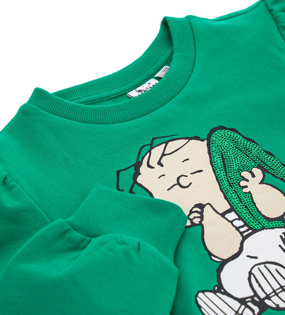 GIRL'S SNOOPY SWEATSHIRT-2