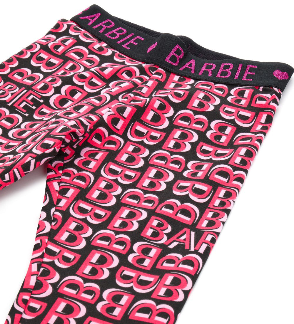 GIRL'S BARBIE LEGGINGS-5