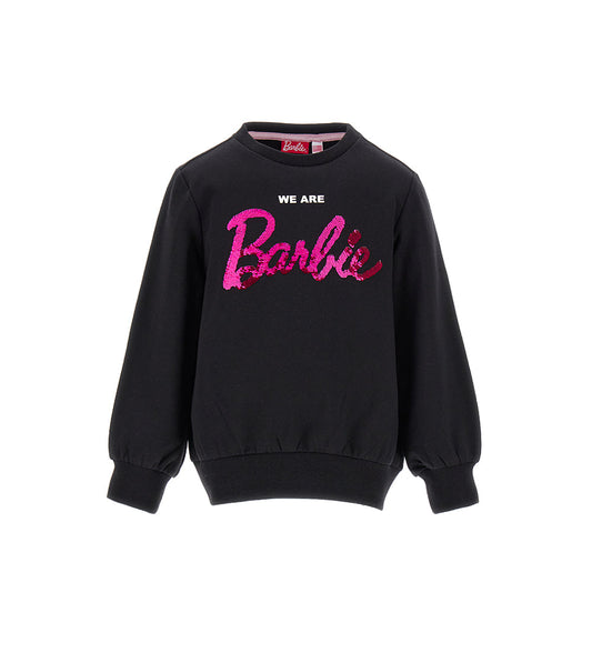 GIRL'S BARBIE SWEATSHIRT-500