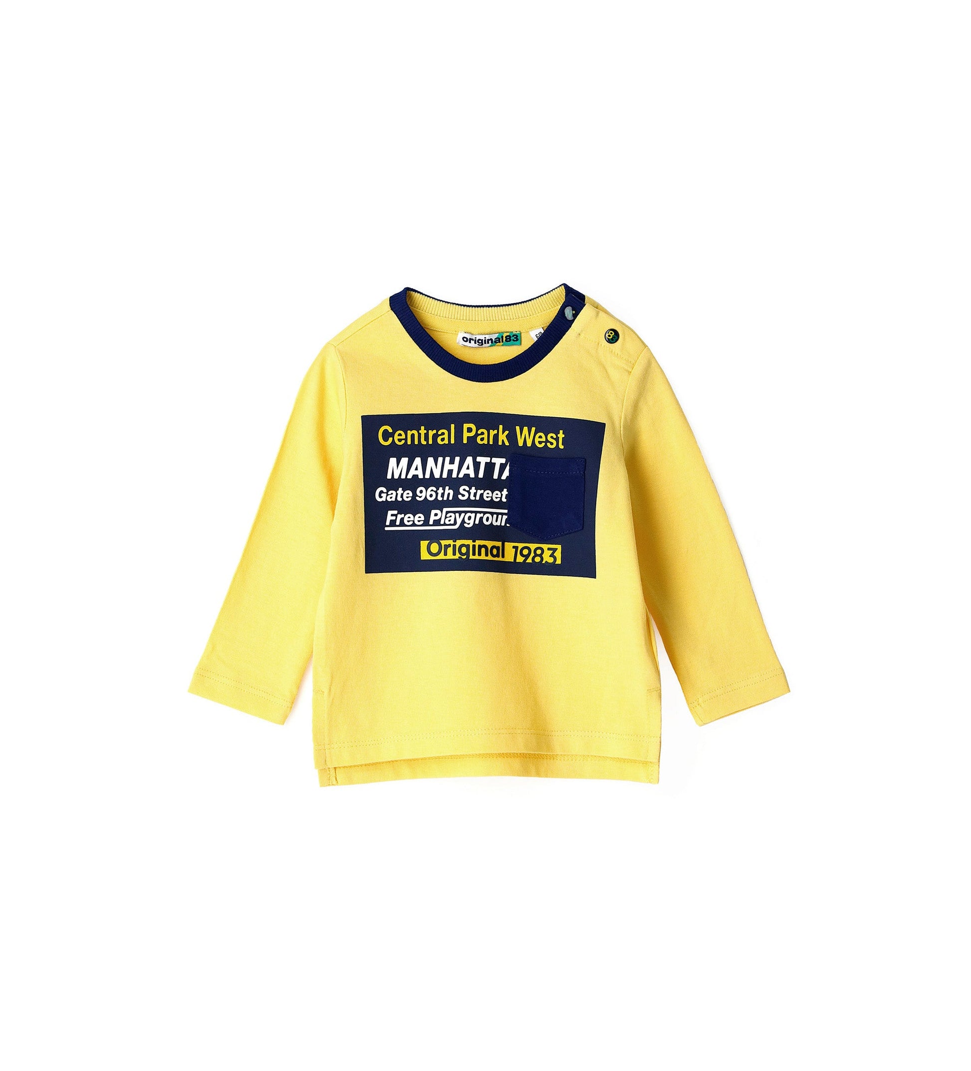 BABY BOY'S T-SHIRT-47