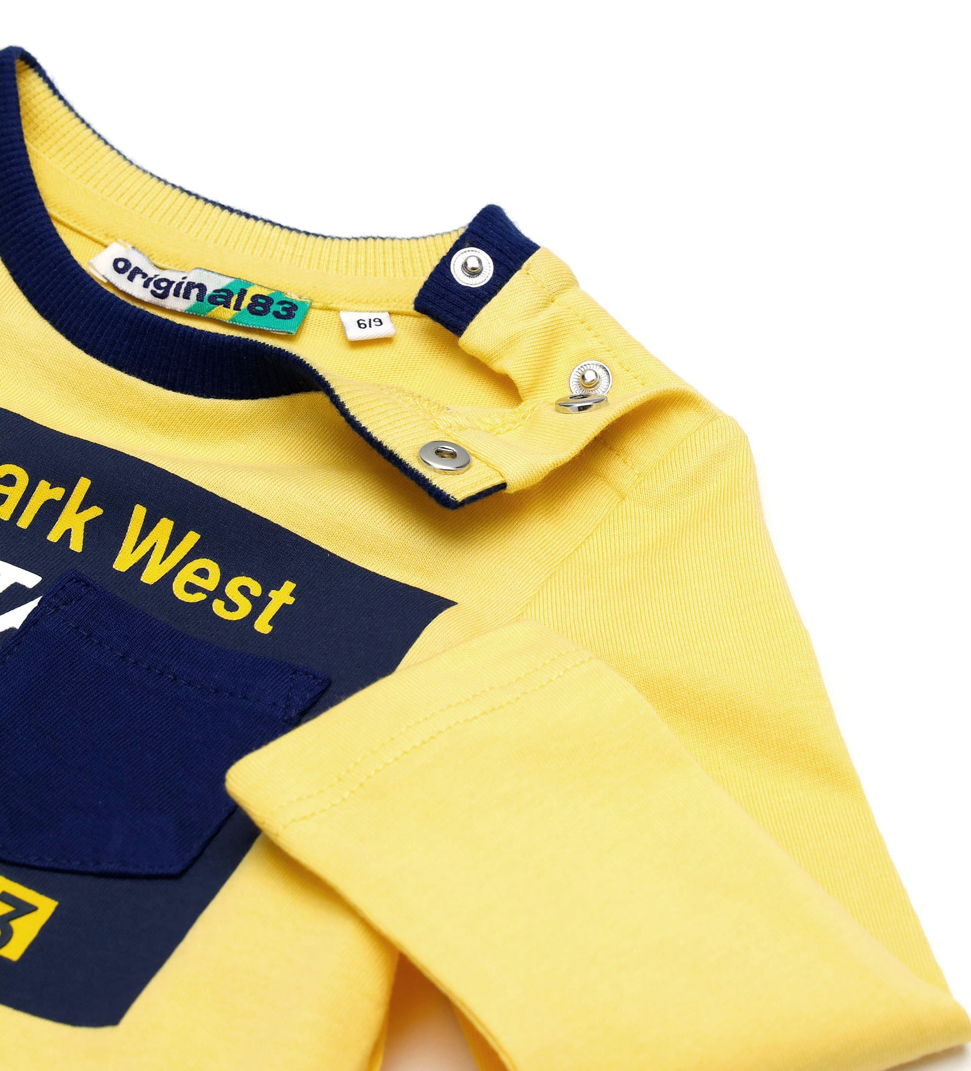 BABY BOY'S T-SHIRT-49