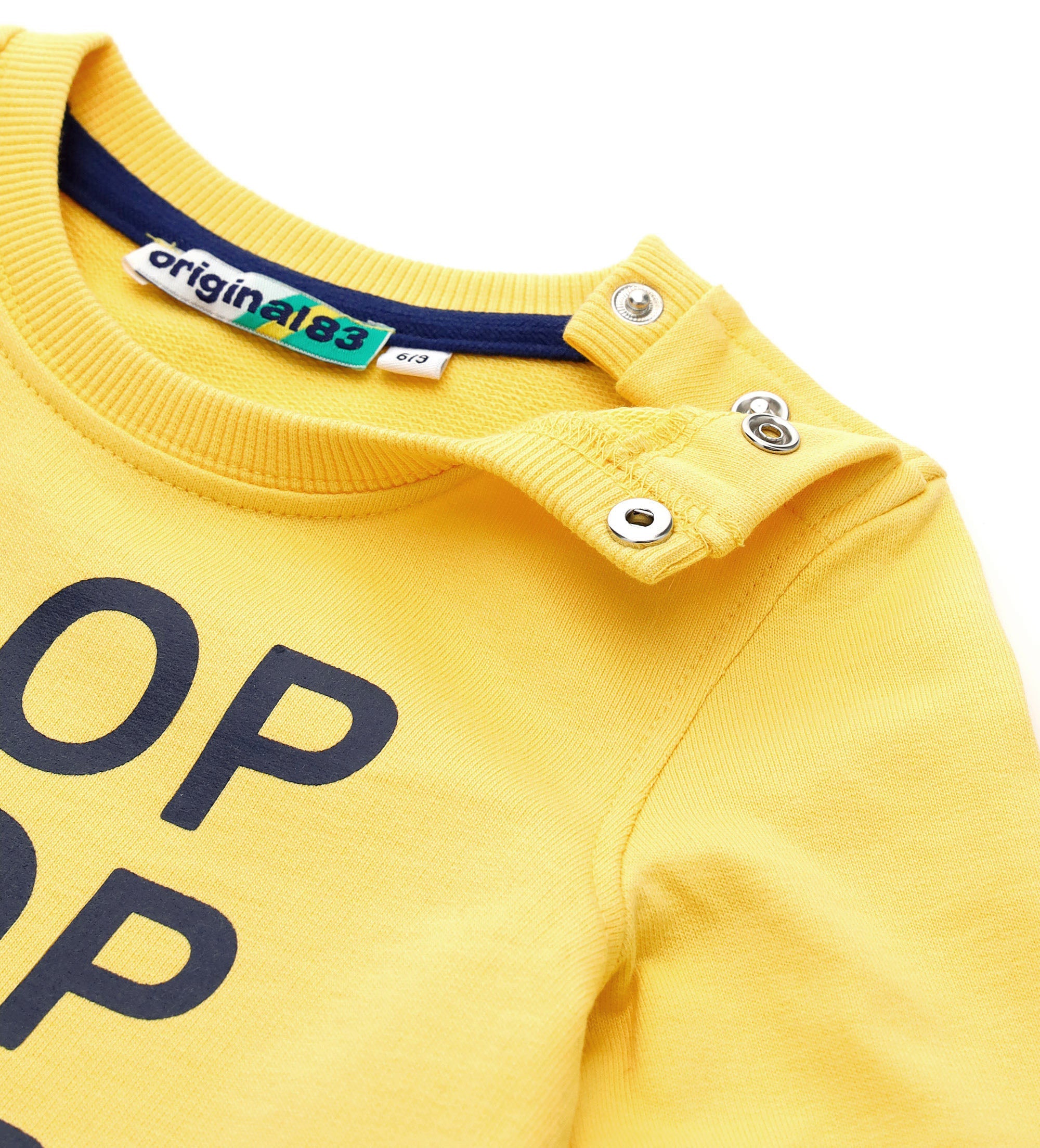 BABY BOY'S SWEATSHIRT-1042