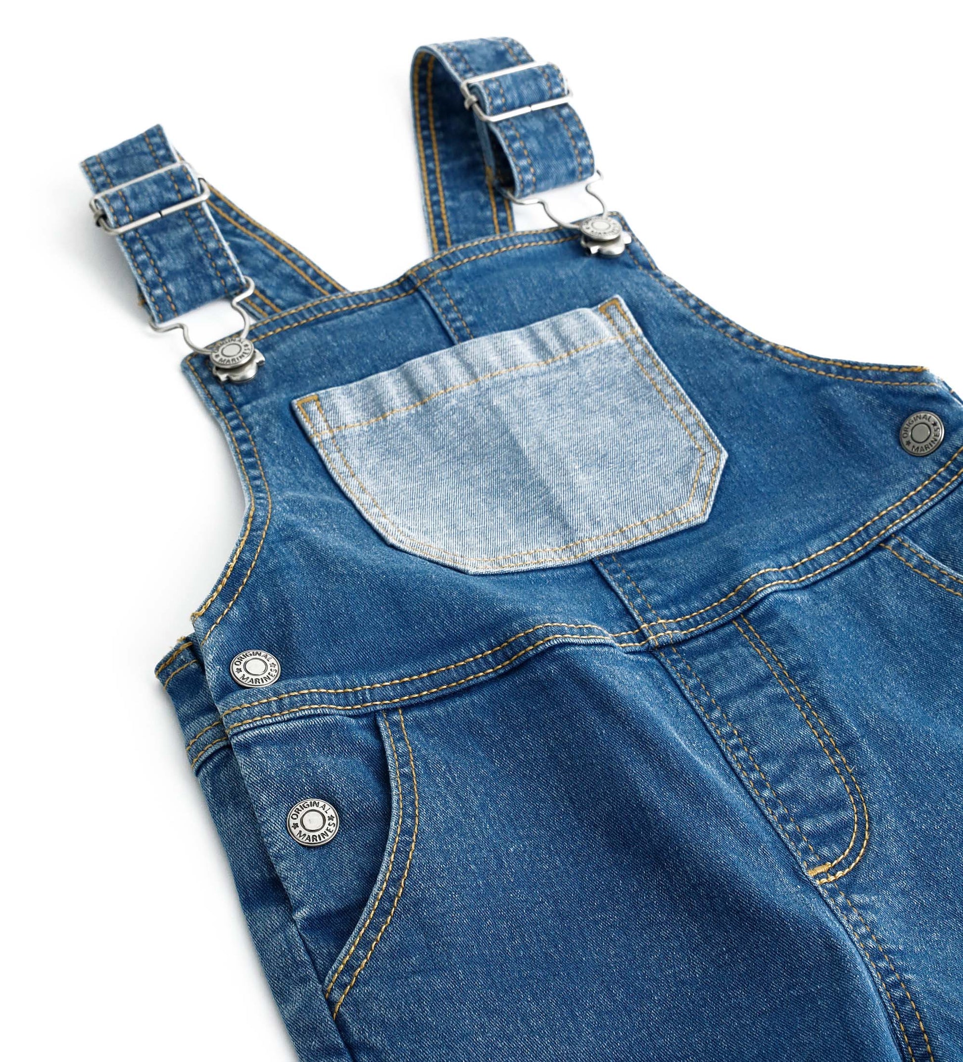 BABY BOY'S DUNGAREES-13