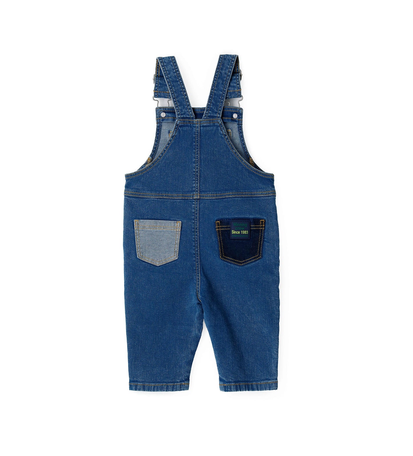 BABY BOY'S DUNGAREES