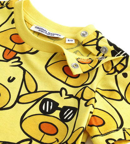 BABY BOY'S PAJAMAS