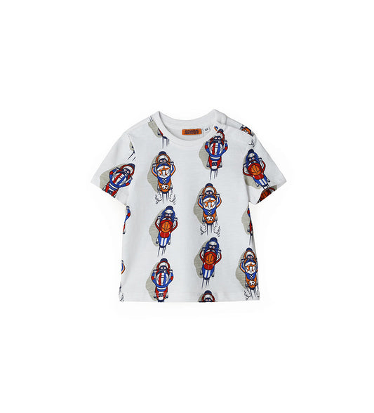 BABY BOY'S T-SHIRT-11