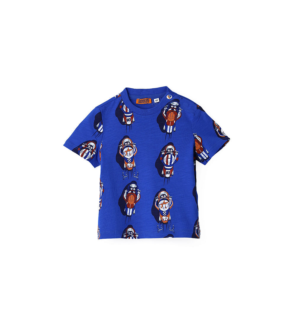 BABY BOY'S T-SHIRT-11