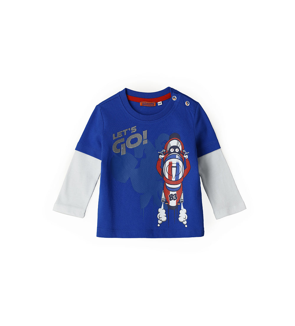BABY BOY'S T-SHIRT-25