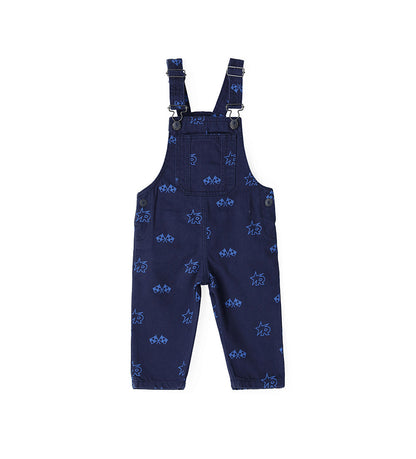 BABY BOY'S DUNGAREES-8