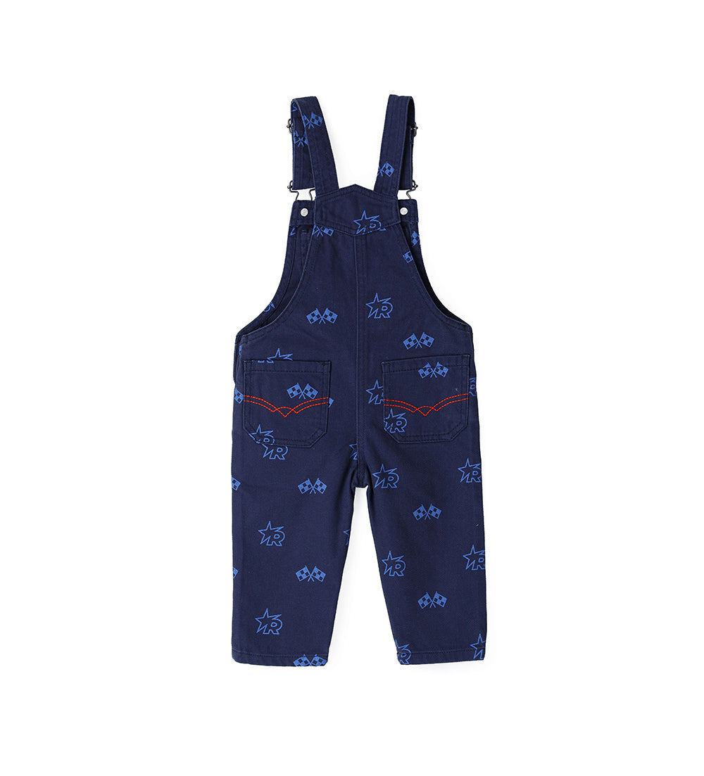 BABY BOY'S DUNGAREES-9