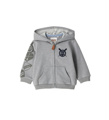 BABY BOY'S SWEATSHIRT-1