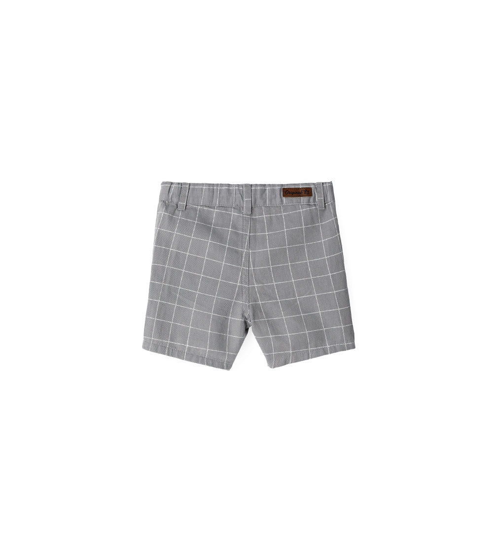 Baby boy black sales shorts