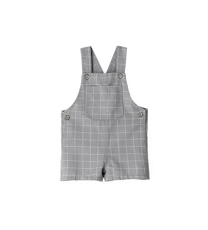 BABY BOY'S DUNGAREES-4