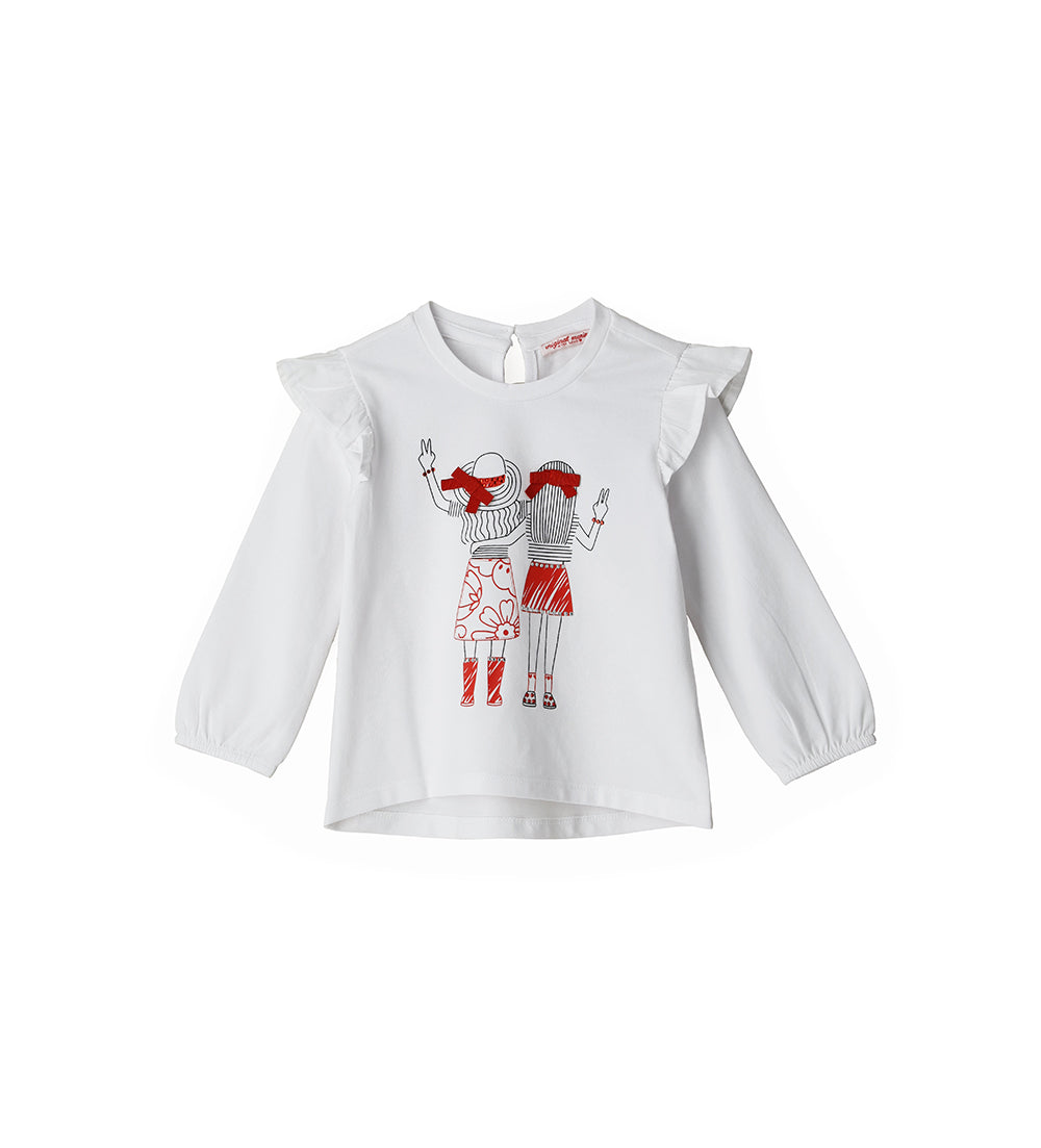 BABY GIRL'S T-SHIRT-8