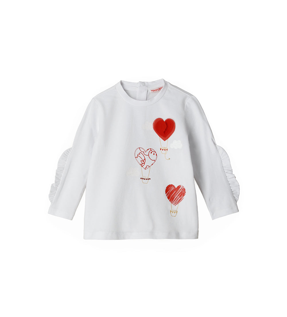 BABY GIRL'S T-SHIRT-11