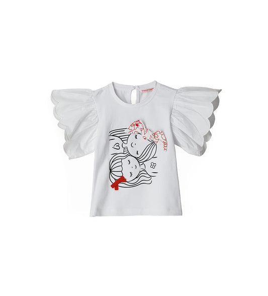 BABY GIRL'S T-SHIRT-26