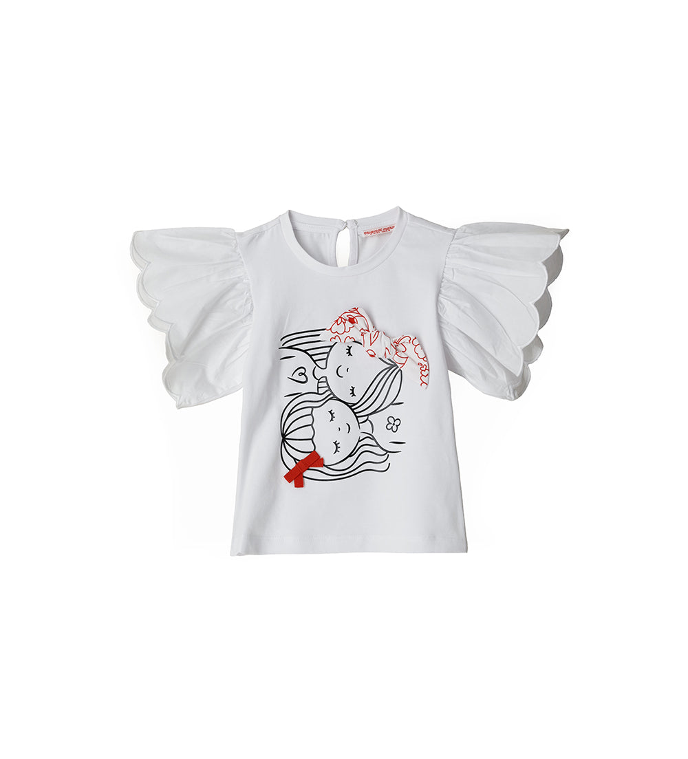BABY GIRL'S T-SHIRT-26