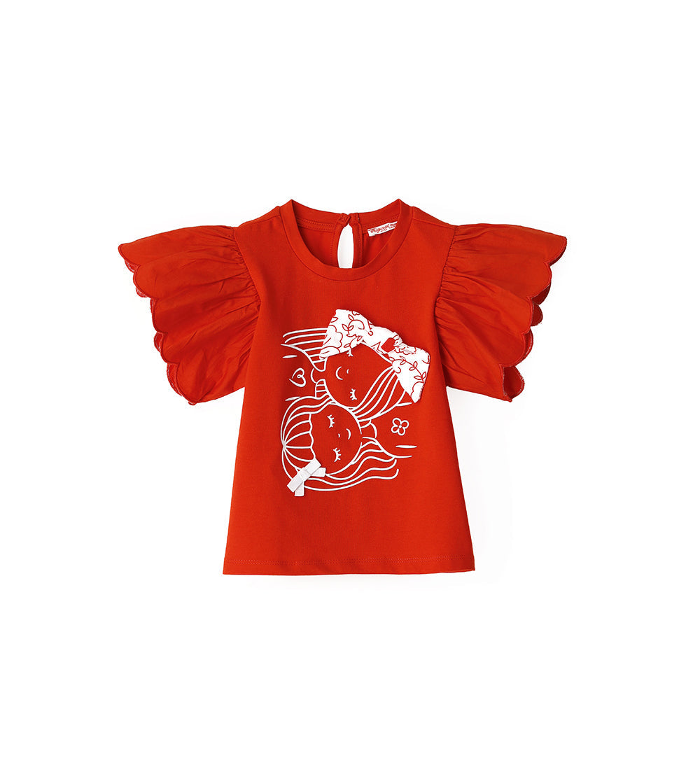 BABY GIRL'S T-SHIRT-28