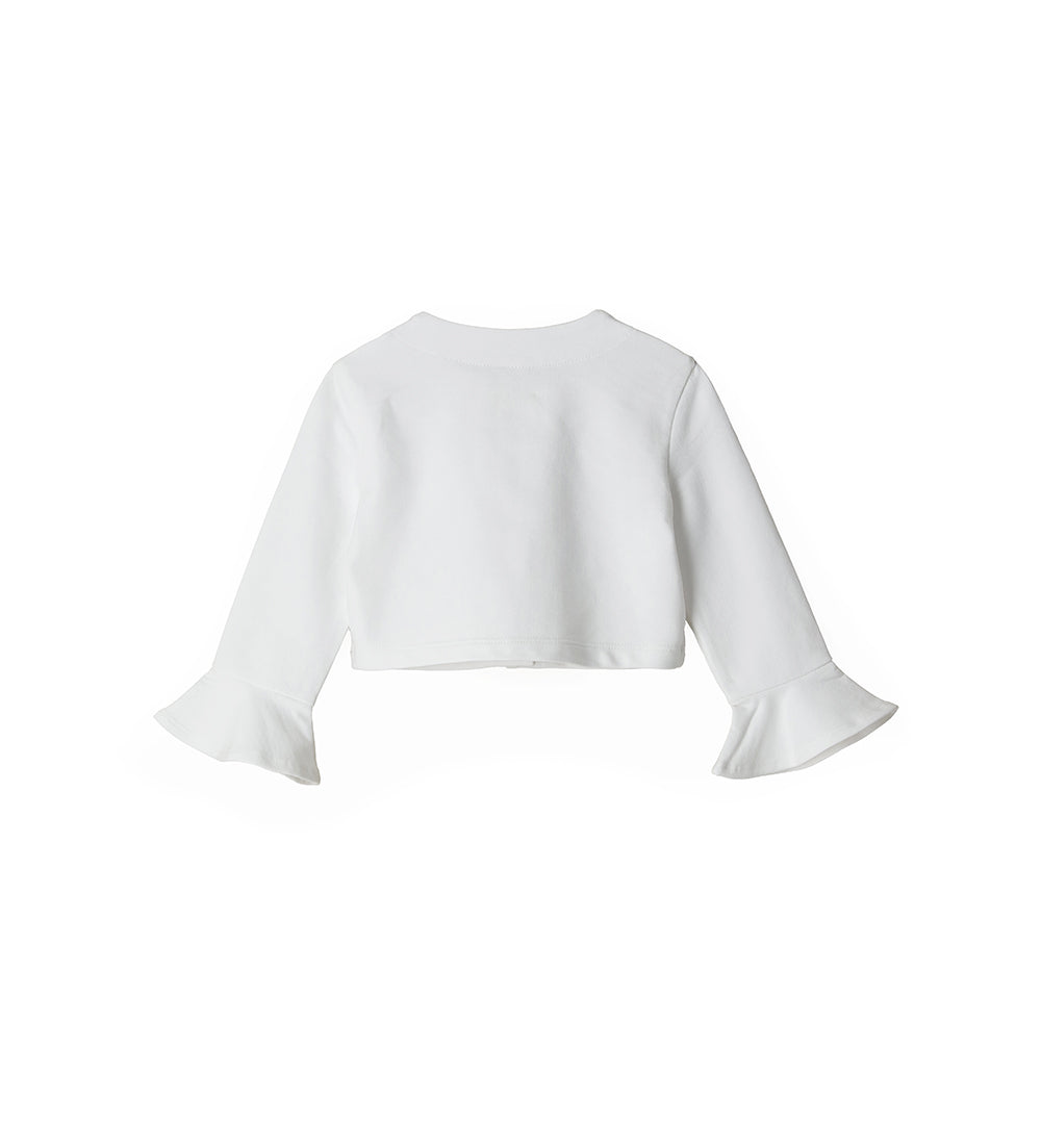 BABY GIRL'S SHRUG-1