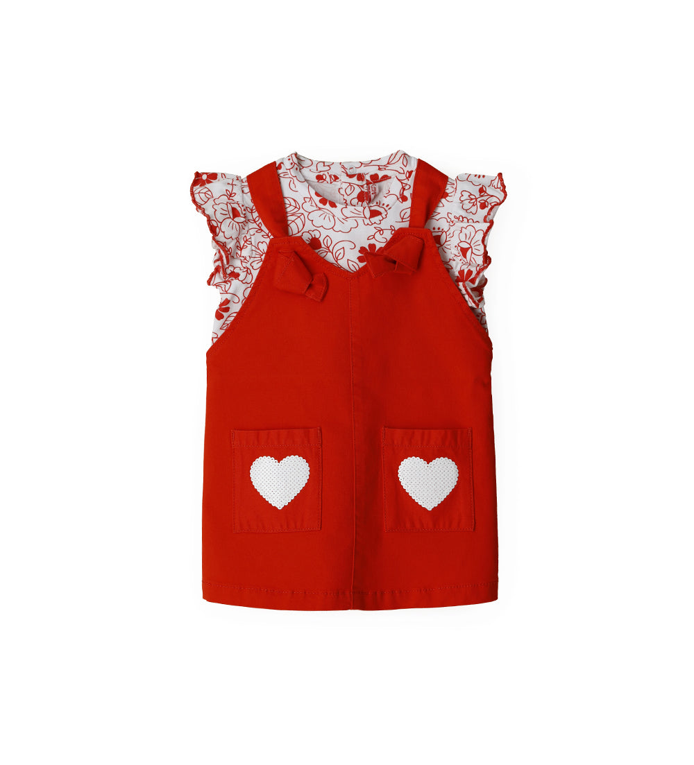BABY GIRL'S DUNGAREES-3