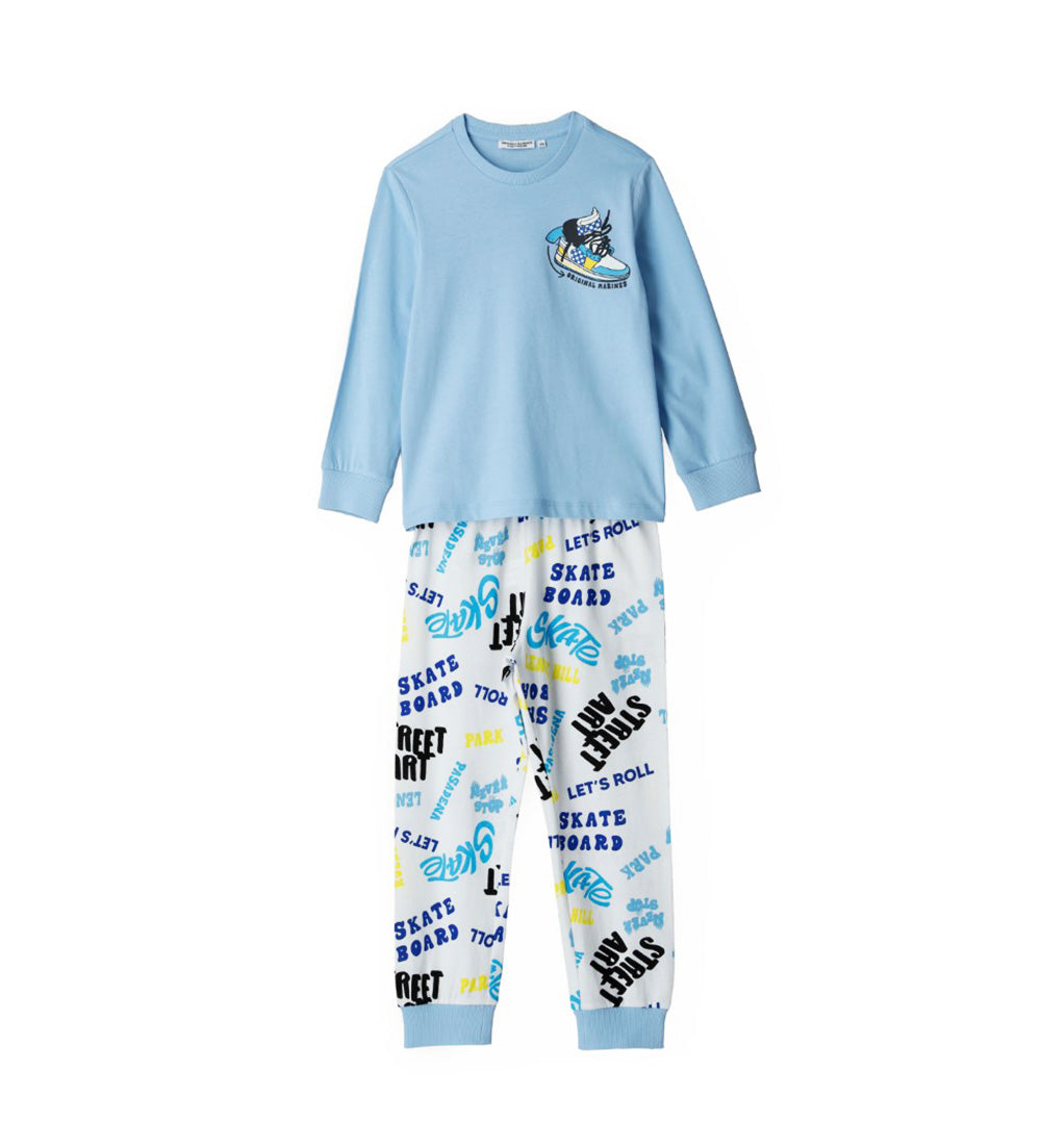 BOY'S PAJAMAS-1