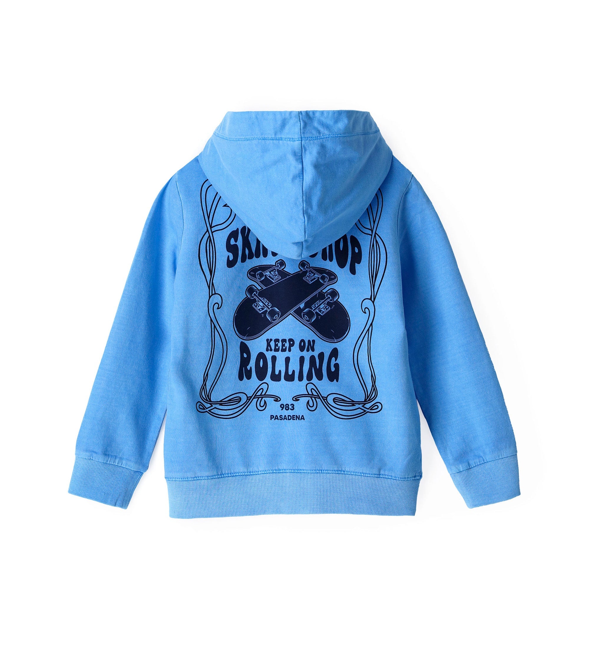 BOY'S SWEATSHIRT-5