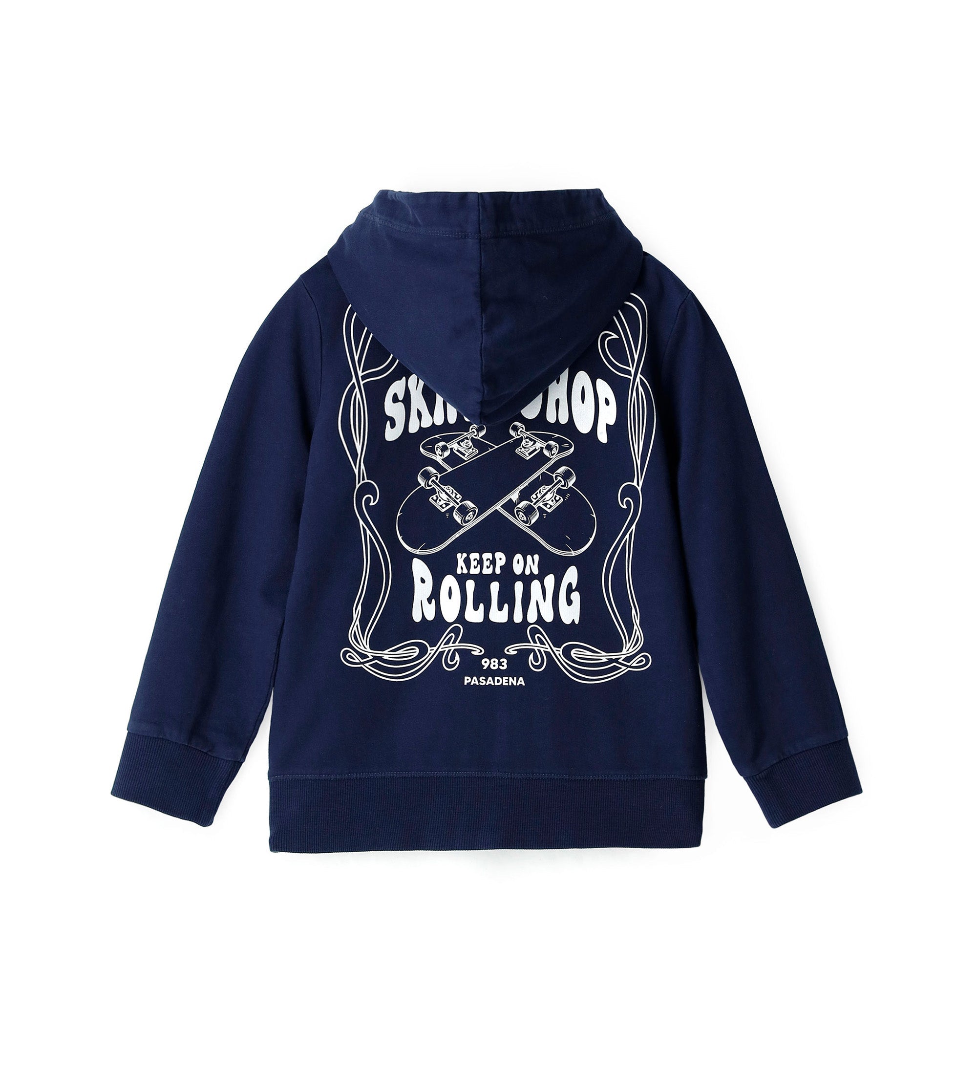 BOY'S SWEATSHIRT-2