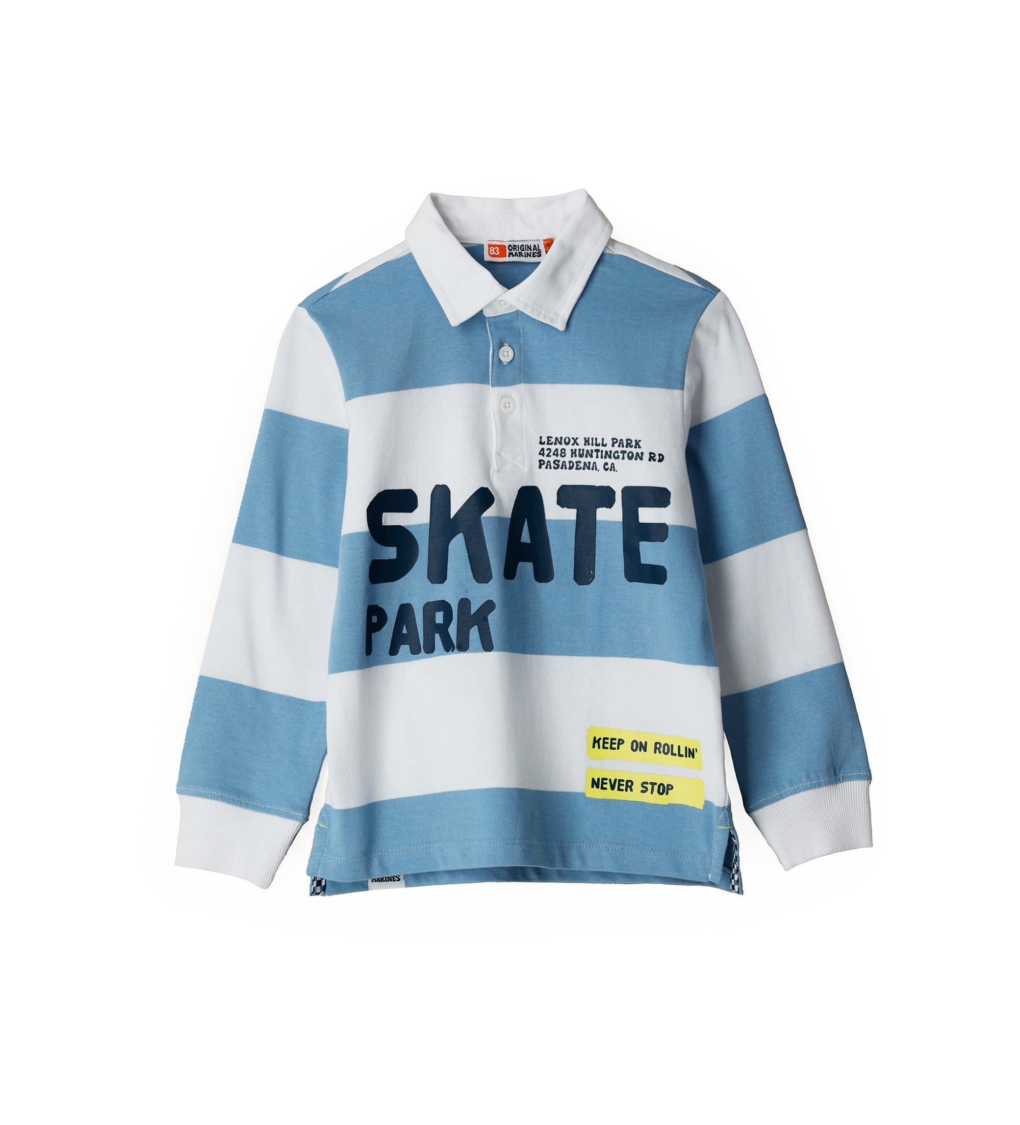 BOY'S POLO-1