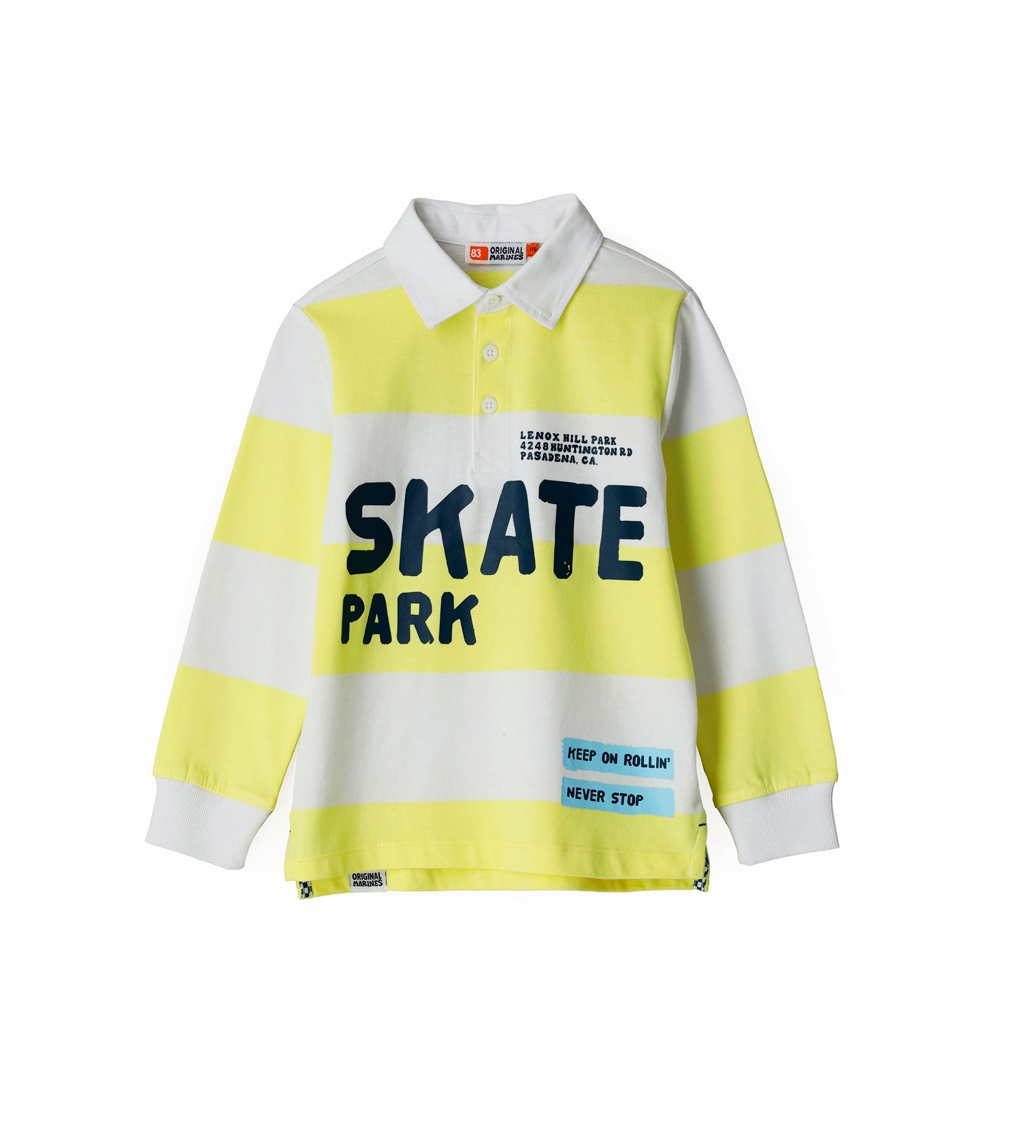 BOY'S POLO-4
