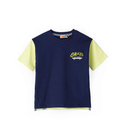 BOY'S T-SHIRT-34