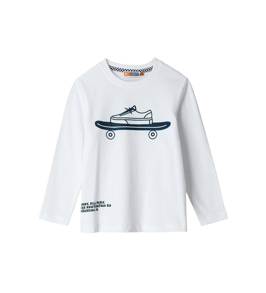 BOY'S T-SHIRT-36