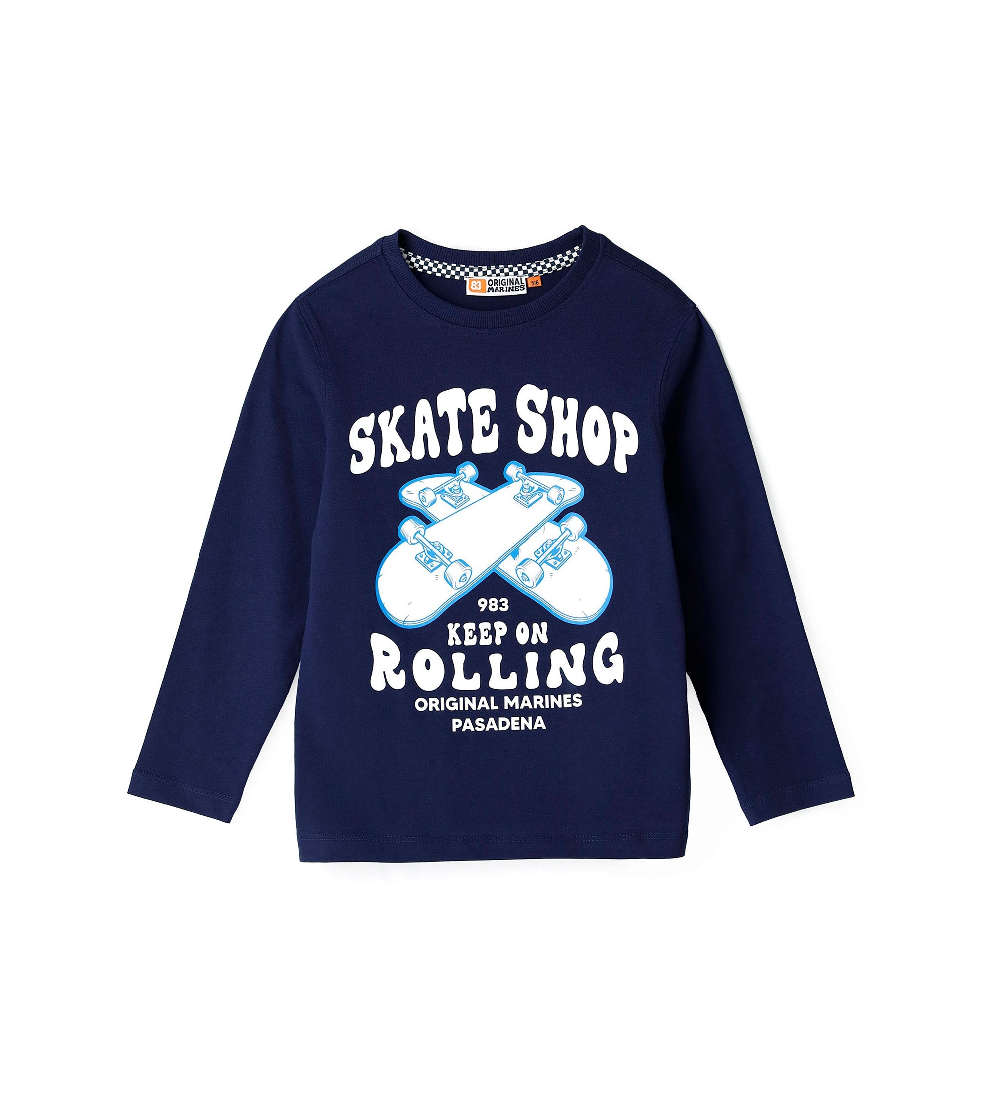 BOY'S T-SHIRT-48