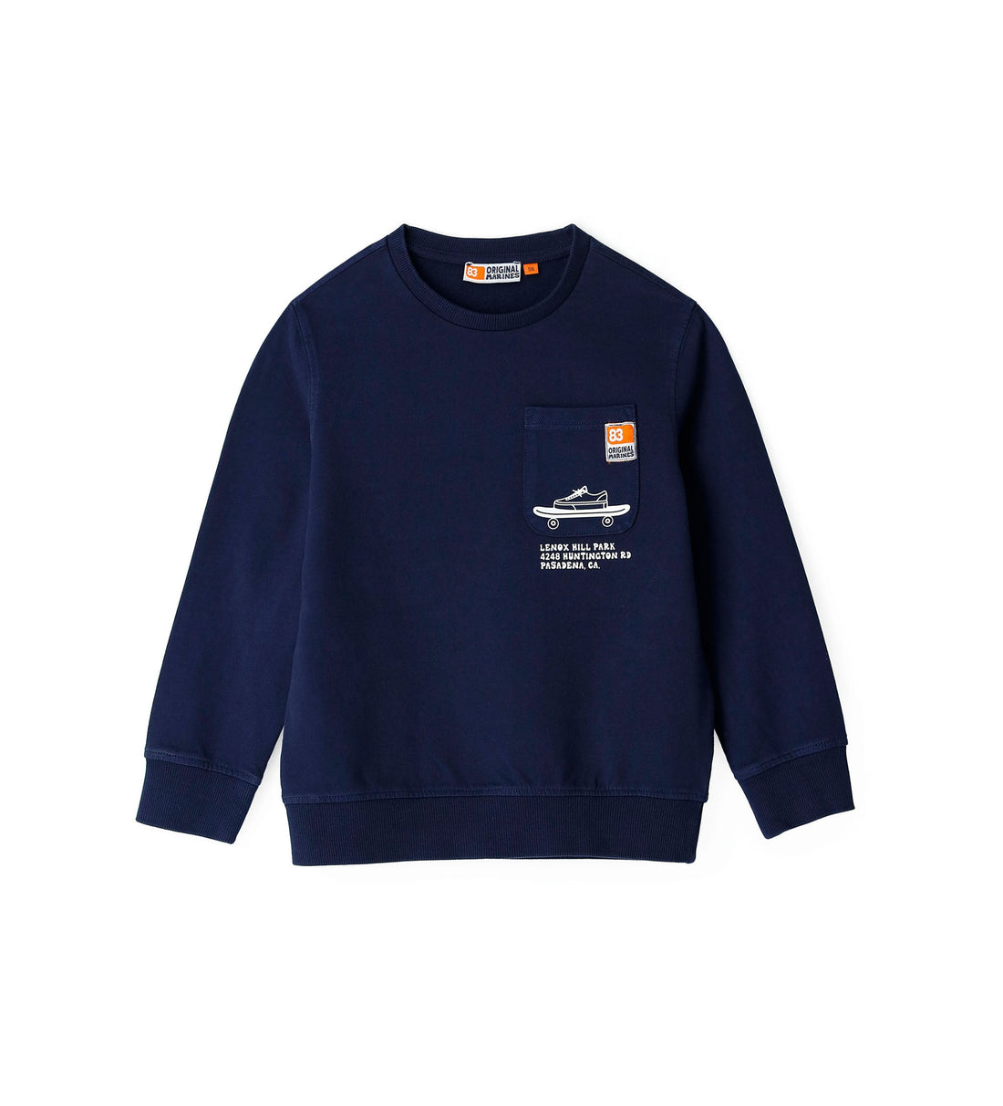 BOY'S SWEATSHIRT-11