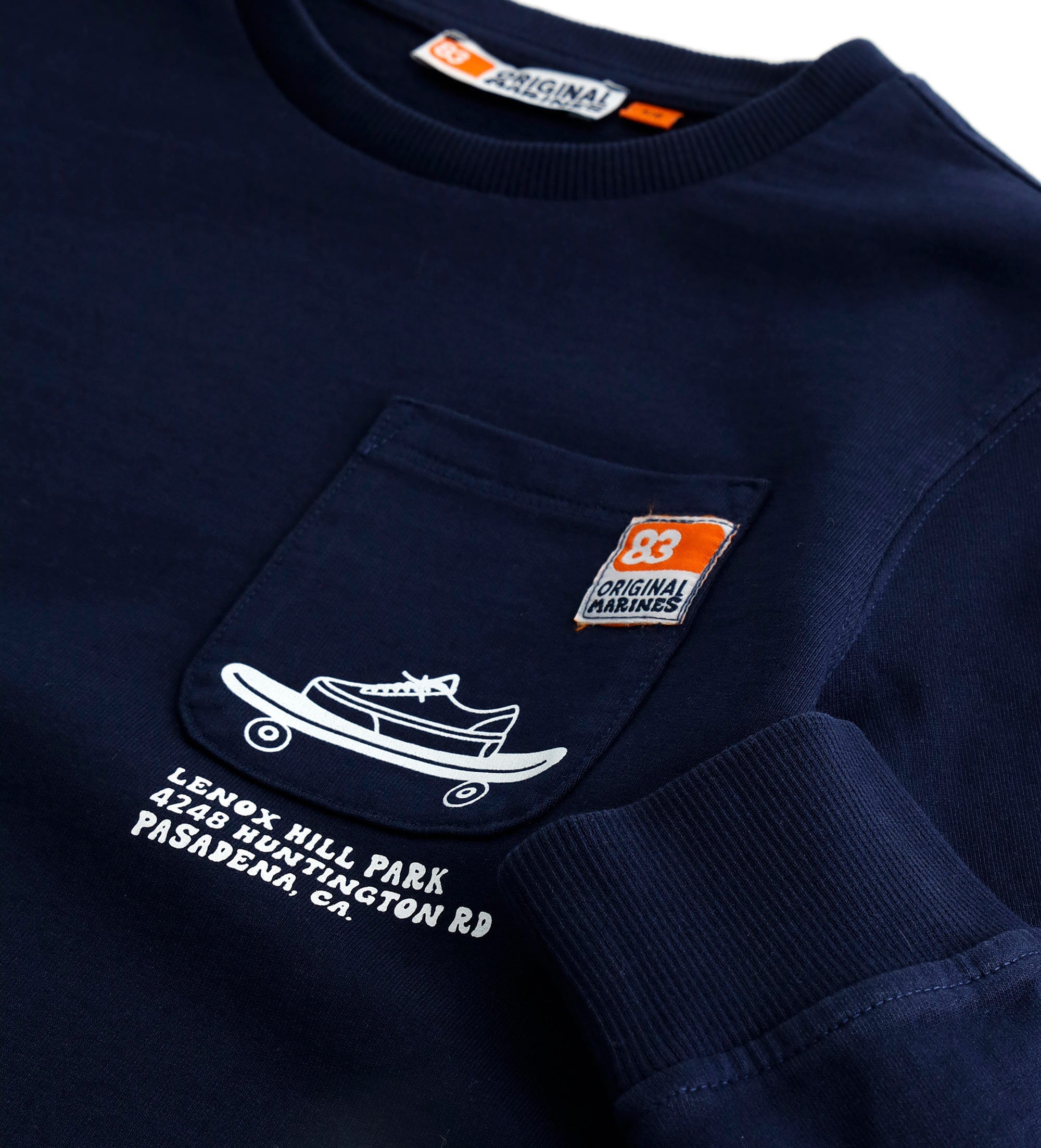 BOY'S SWEATSHIRT-13