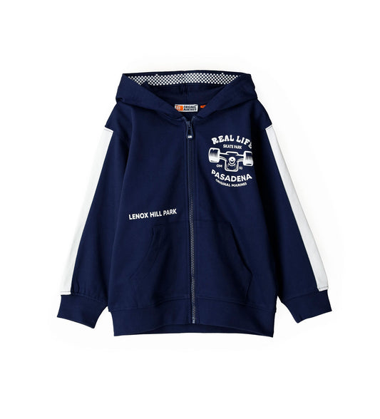 BOY'S SWEATSHIRT-16
