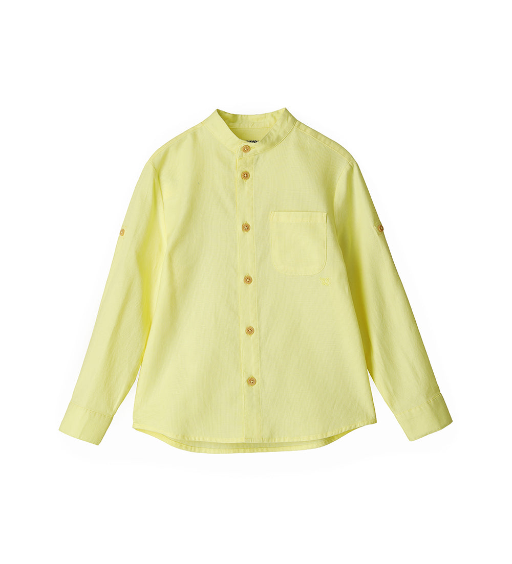 BOY'S SHIRT-9