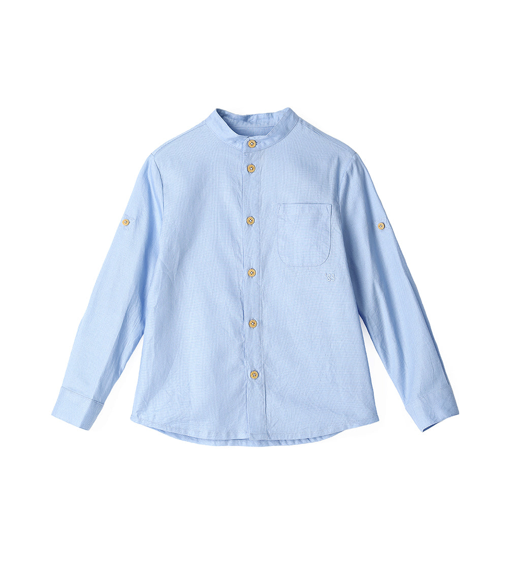 BOY'S SHIRT-7