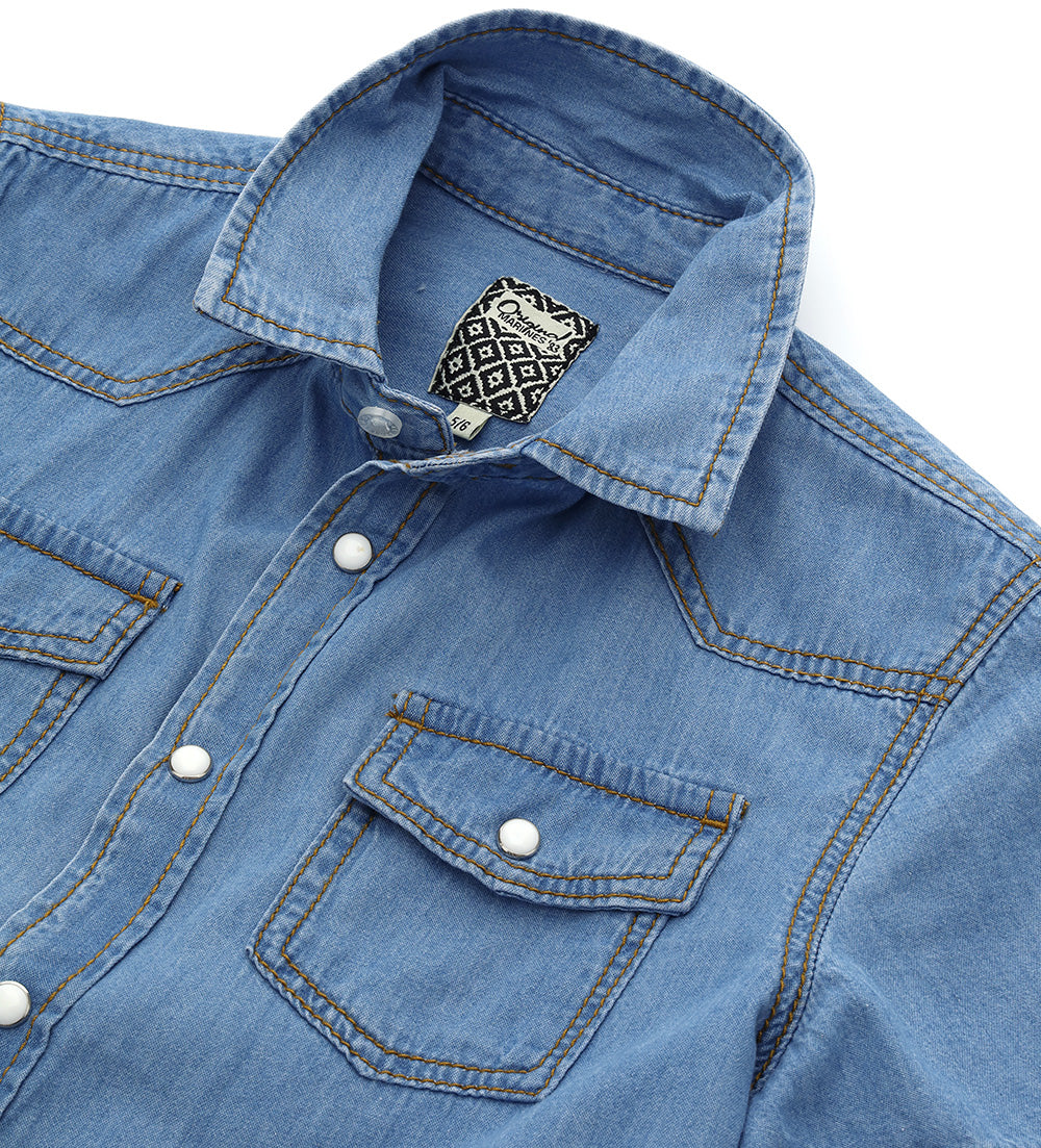 BOY'S SHIRT-14