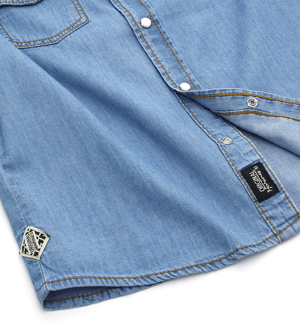 BOY'S SHIRT-13