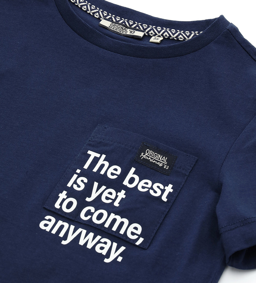 BOY'S T-SHIRT